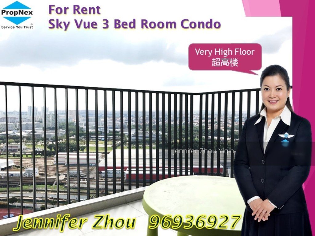 Sky Vue (D20), Condominium #148327462